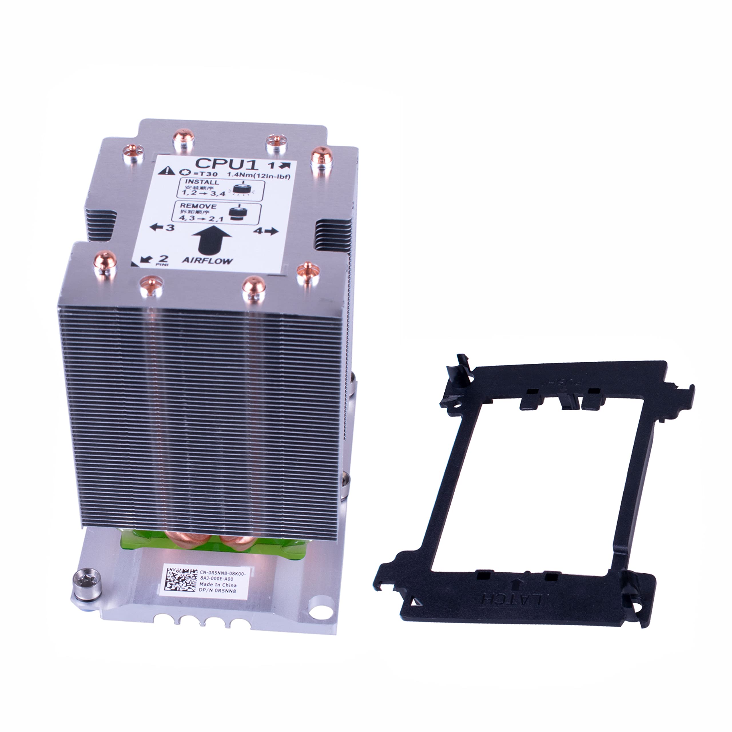 Amazon.com: BestParts CPU Heat Sink Compatible with Dell Precision